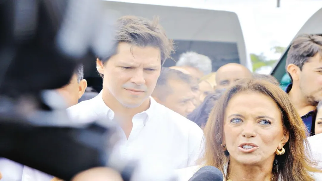 Gracinha Caiado Assume Comando do União Brasil em Goiás