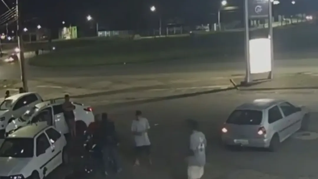 PM de Folga é Baleado na Cabeça em Posto de Goiânia; Atirador Morreu