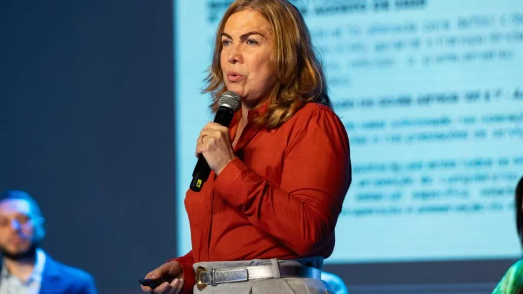 Fátima Gavioli propõe taxar bets para financiar Educação e Saúde