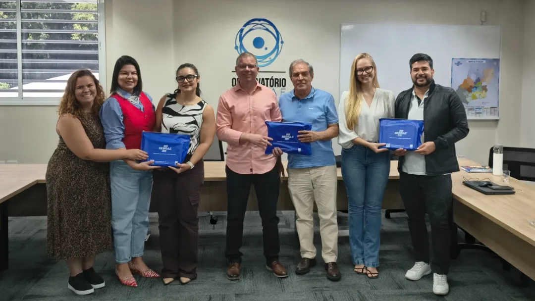 TV Sucesso Band e Sebrae Goiás uma parceria que fortalece o turismo no estado de Goiás