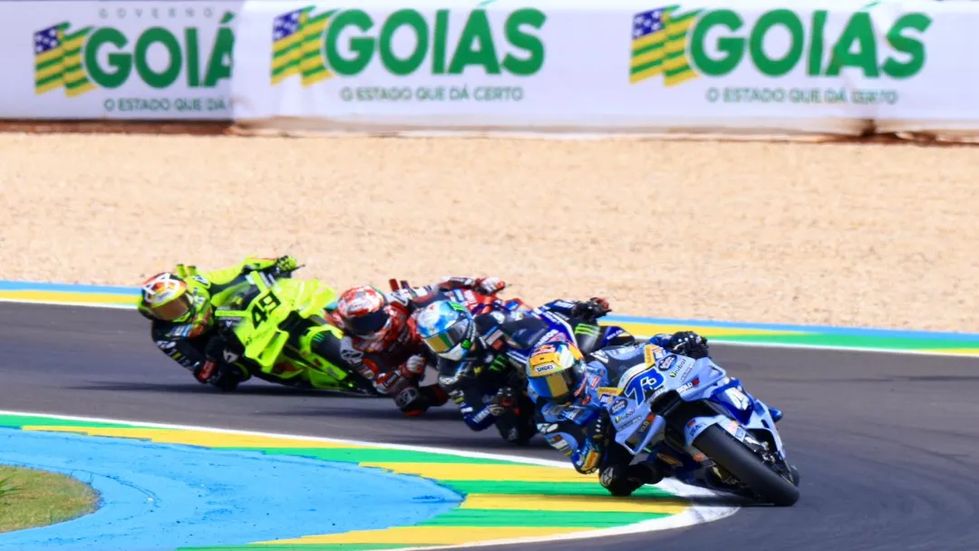 TV Sucesso Band supera Globo com MotoGP em Goiânia