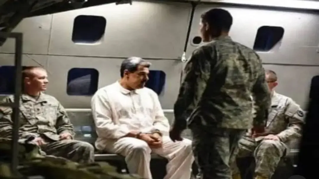 Maduro diz estar bem após prisão e Justiça dos EUA mantém acusações