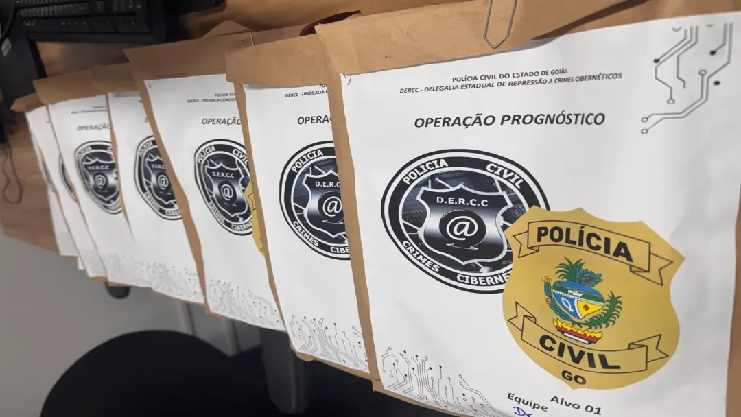 Polícia desmantela esquema de atestados falsos em Goiás
