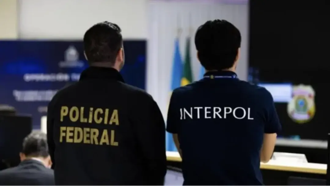 7 goianos estão na lista vermelha da Interpol