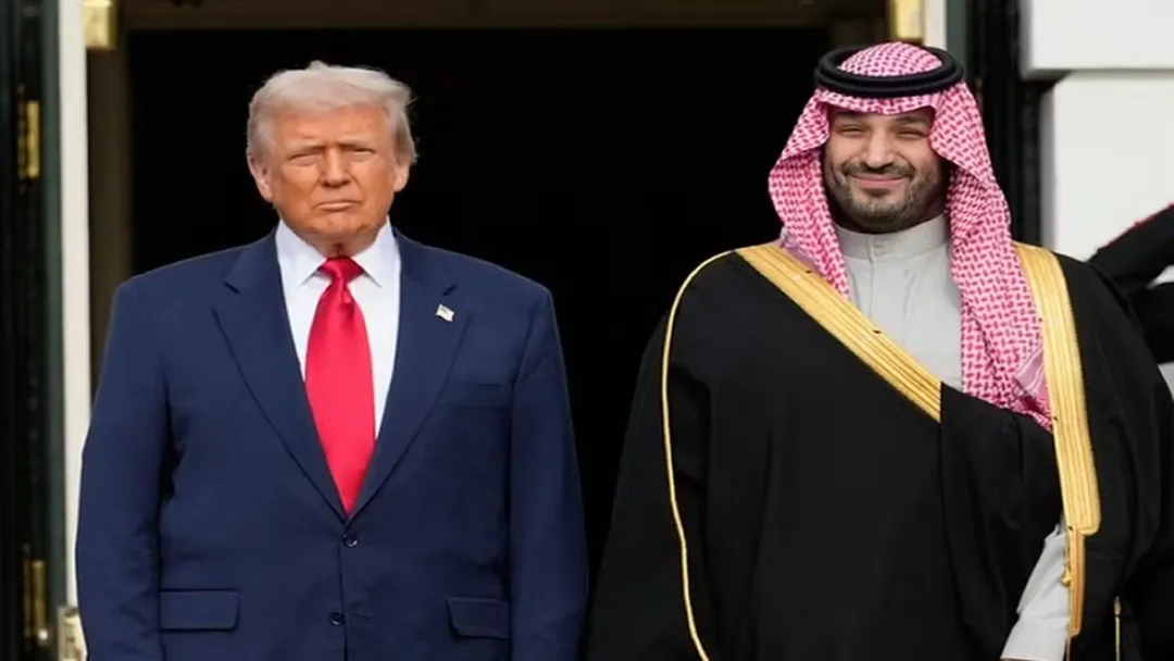 Príncipe saudita incentiva Trump contra o Irã