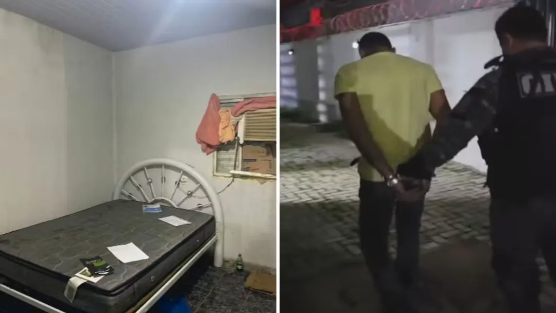 Adolescente pede socorro por Smart TV e é resgatada de cárcere em Goiânia