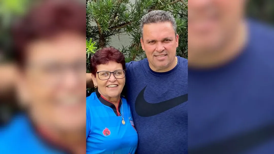 Morre Ivanilde Batista, mãe de Adson Batista, presidente do Atlético-GO
