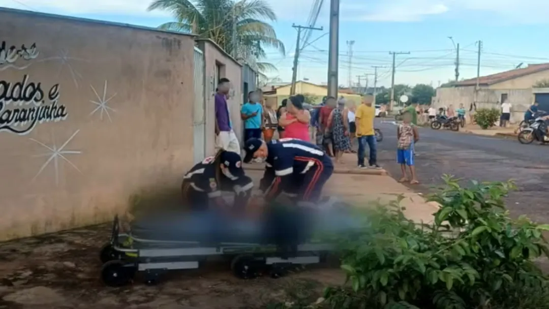 Mulher é morta pelo namorado em Itumbiara; suspeito tirou a própria vida