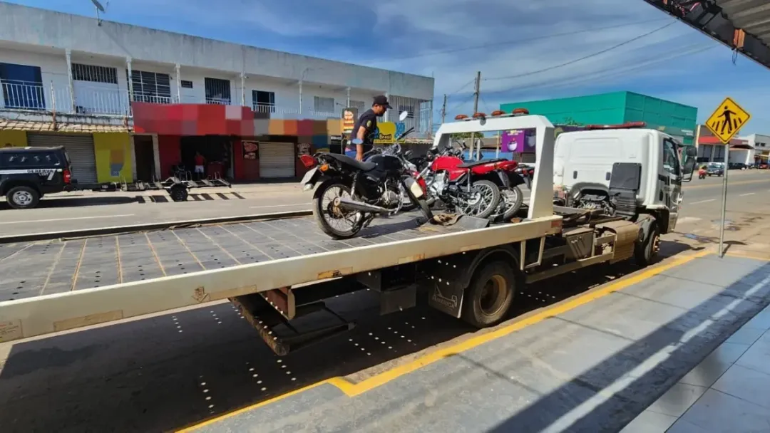 Empresário de Aparecida liderava esquema de roubo de motos para a Bahia