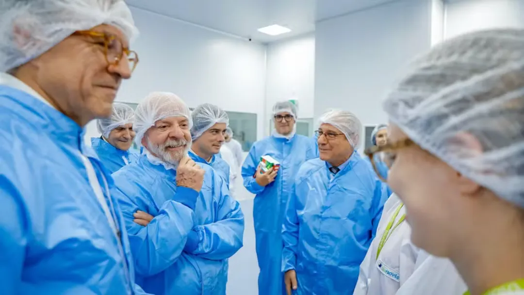 Lula fala em "salvar vidas" em meio a guerra de drones e mísseis no Irã