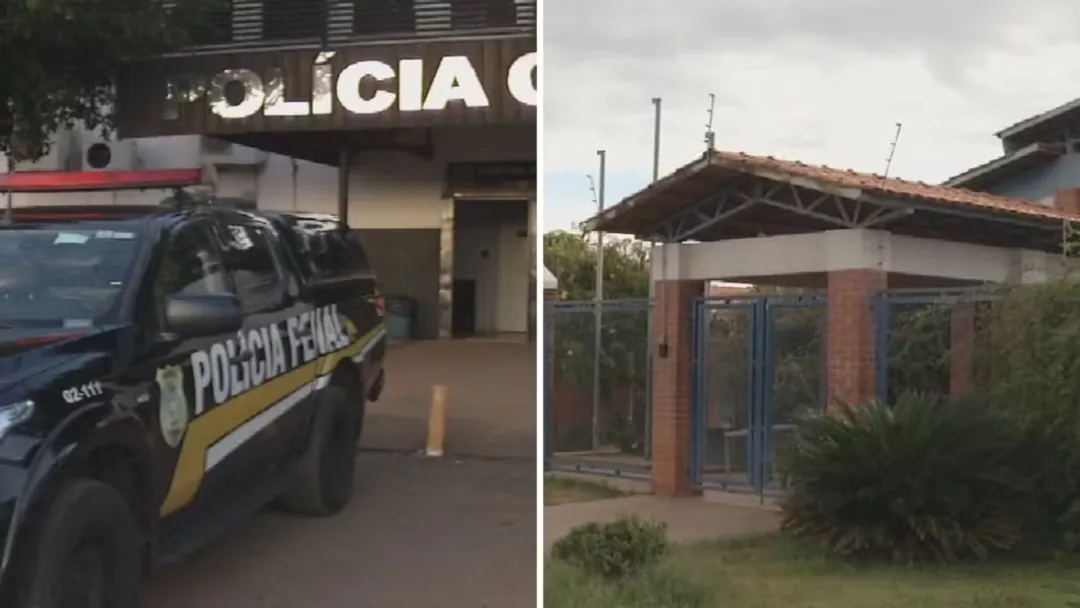 Aluno de 15 anos é esfaqueado na porta de colégio estadual em Valparaíso