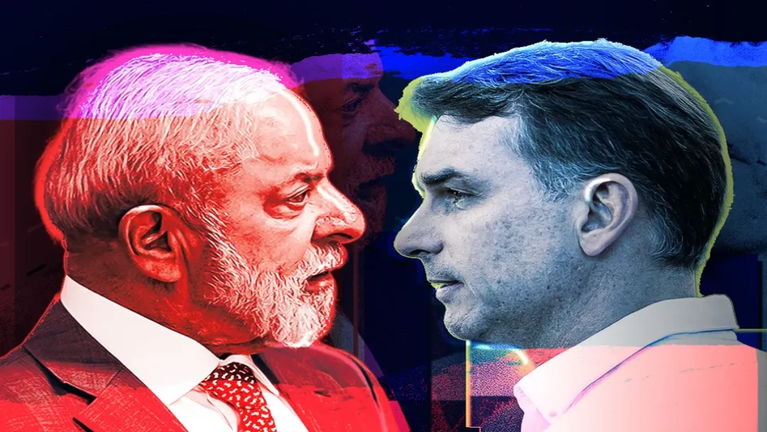 Datafolha 2026: Lula e Flávio Bolsonaro empatam no 2º turno