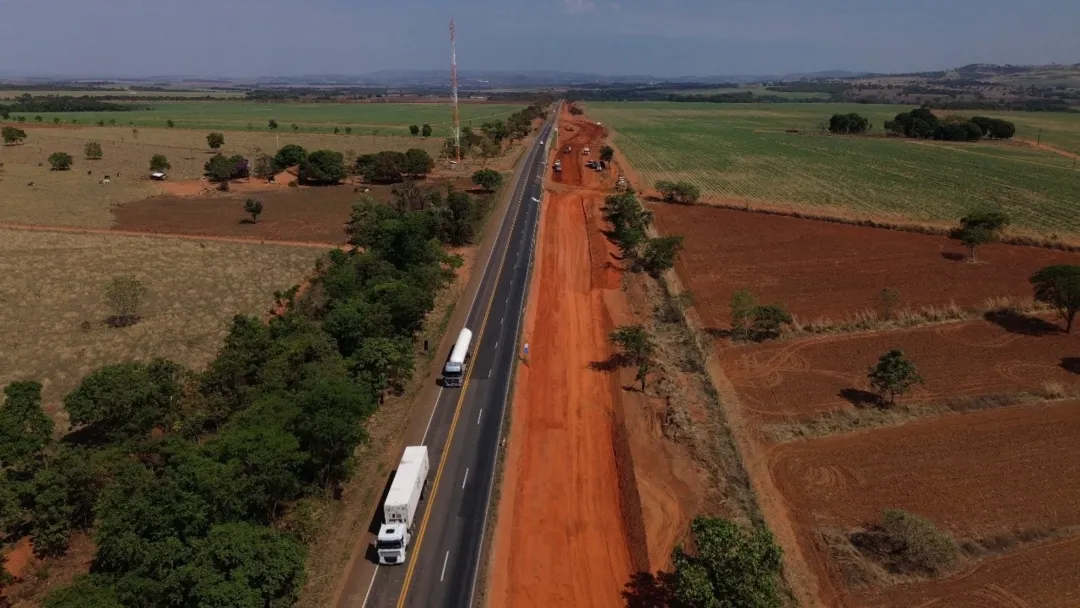 BR-153 terá interdição temporária em Alvorada (TO) nesta terça (10)