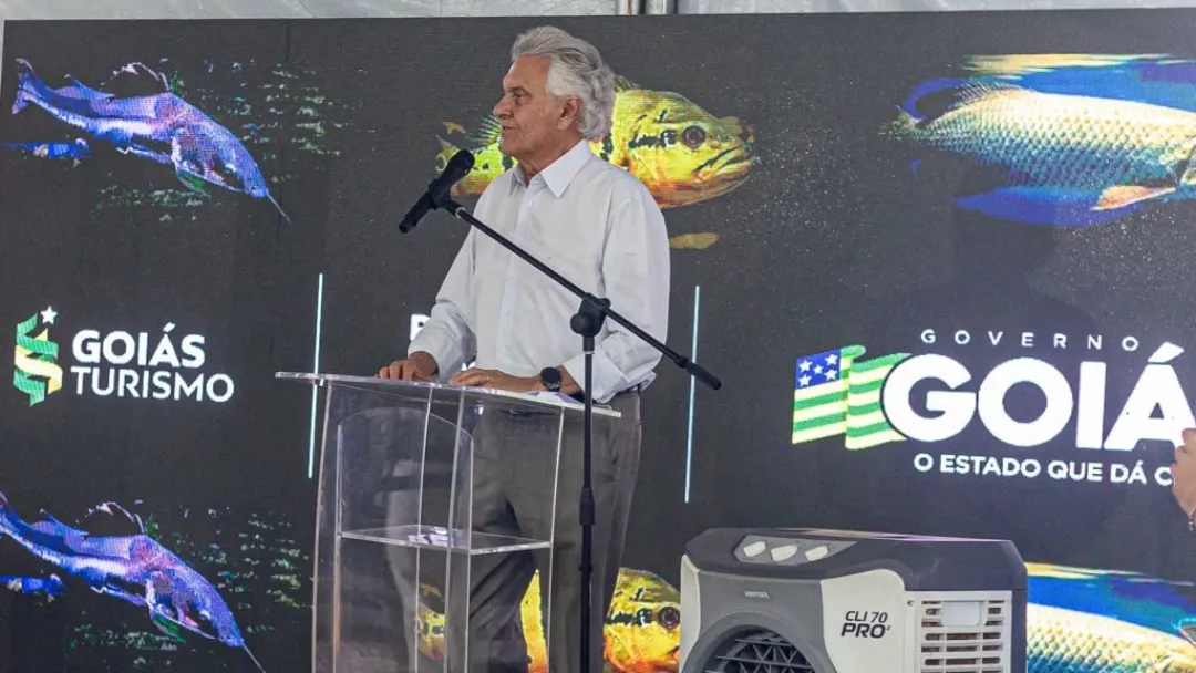Goiás investe R$ 2 milhões na temporada de pesca para alavancar turismo