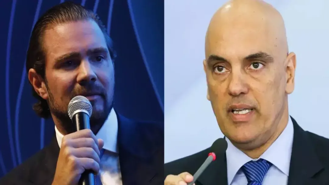 Daniel Vorcaro pagou R$ 3,3 milhões em whisky para ministros e cúpula da PF em Londres