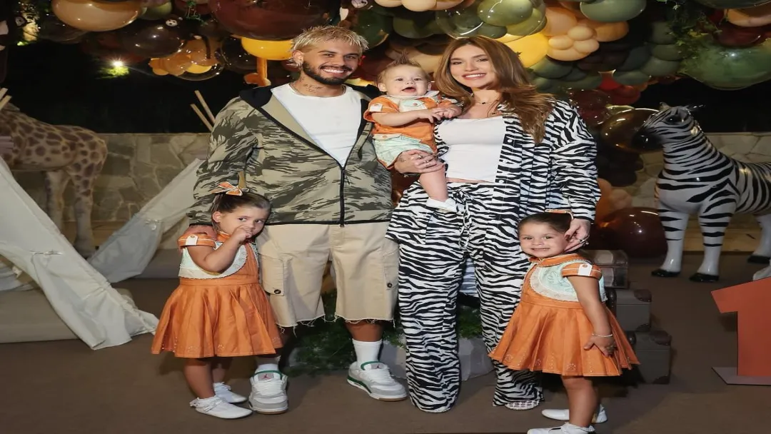 Virginia e Zé Felipe procuram babá com salário de R$ 18,5 mil; veja requisitos