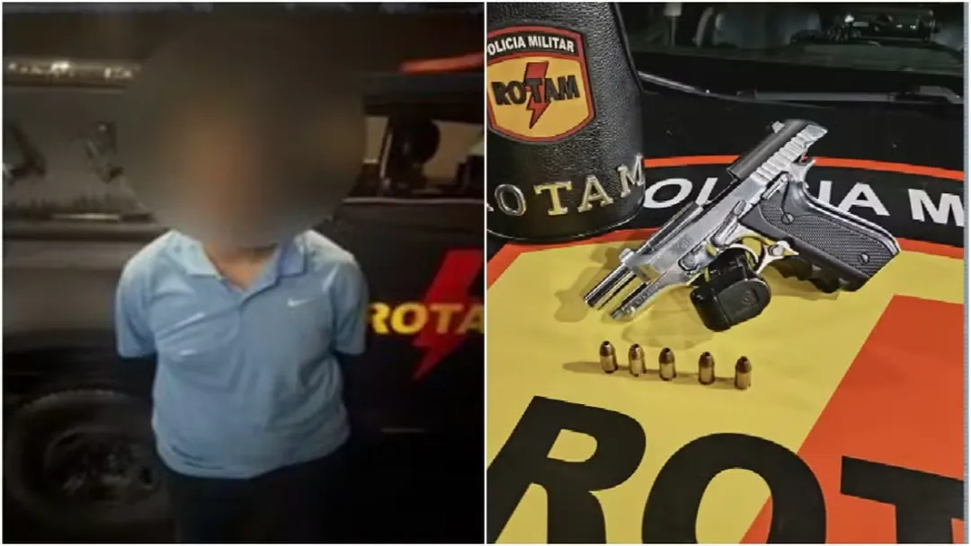 Dono de lanchonete é preso suspeito de matar amigo na Vila Finsocial, em Goiânia