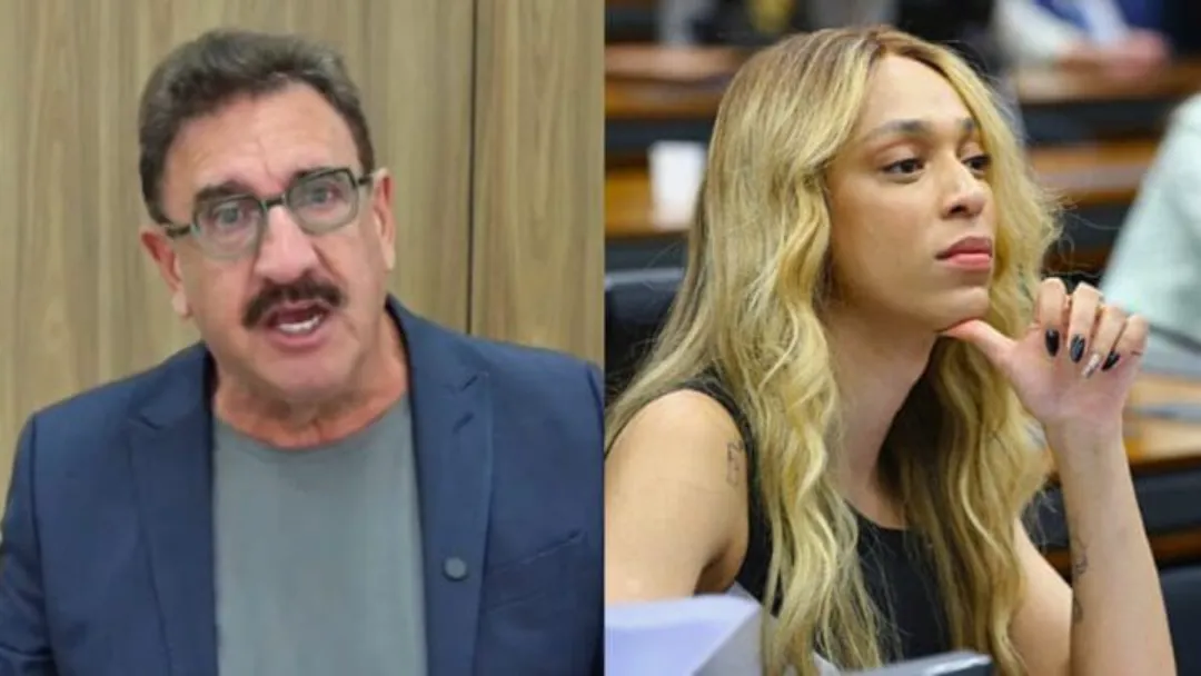 Ratinho nega transfobia e diz que críticas a Erika Hilton são "jornalismo"