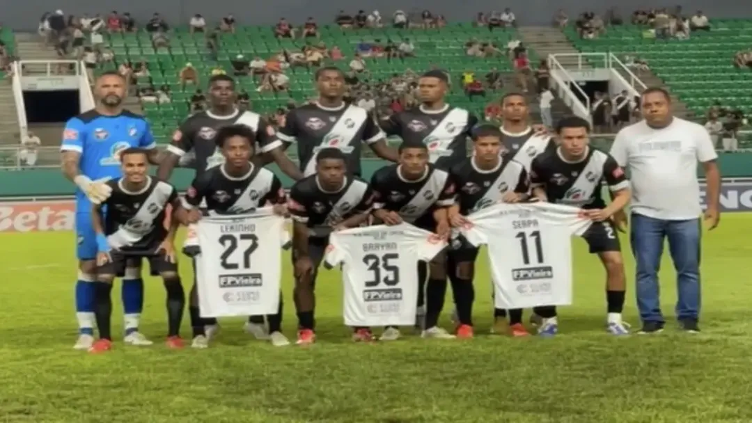 Justiça aceita denúncia de estupro coletivo contra 5 jogadores do Vasco-AC
