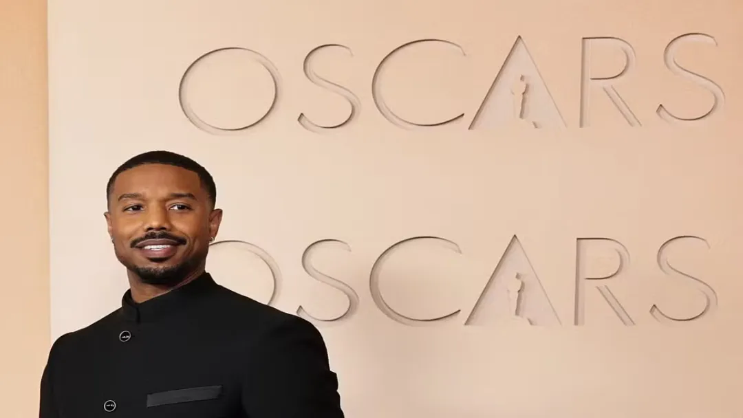 Michael B. Jordan vence Oscar de Melhor Ator e faz história
