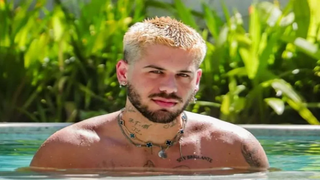 Zé Felipe coloca chip de testosterona e revela melhora na vida sexual