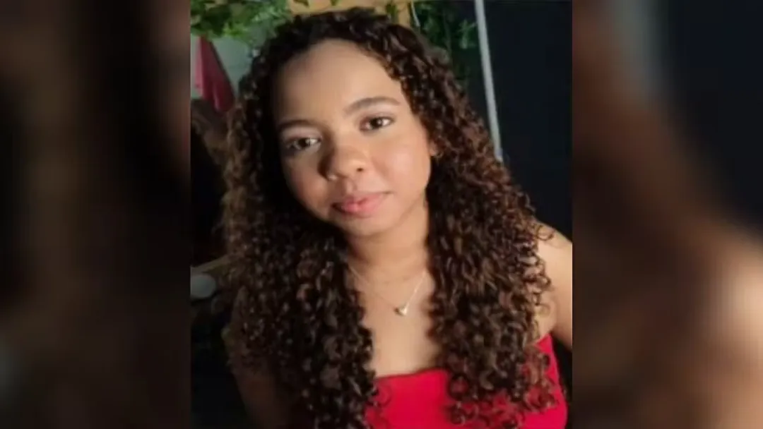 Larissa Yasmin: Adolescente desaparecida em Goiânia é encontrada em Senador Canedo