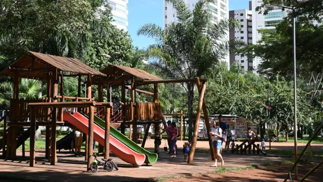 Polícia desmente boato de tentativa de sequestro no Parque Flamboyant