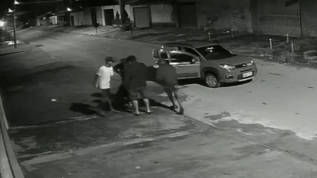 Homem é esfaqueado na nuca em assalto em Valparaíso de Goiás; veja detalhes