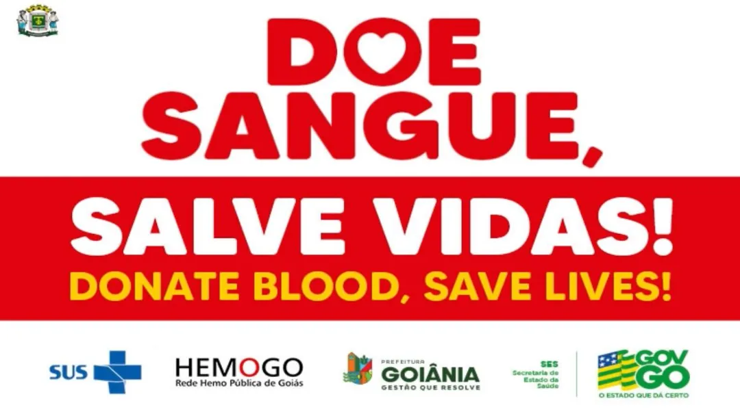 Hemocentro de Goiânia reforça estoques de sangue para a MotoGP