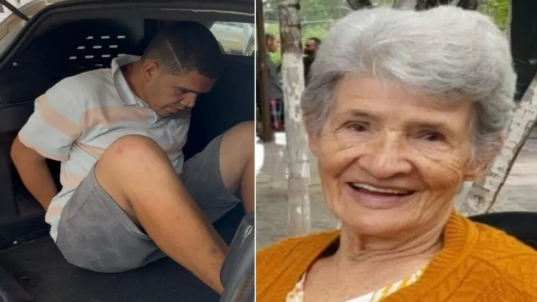 Idosa é assassinada a facadas pelo neto em Anápolis