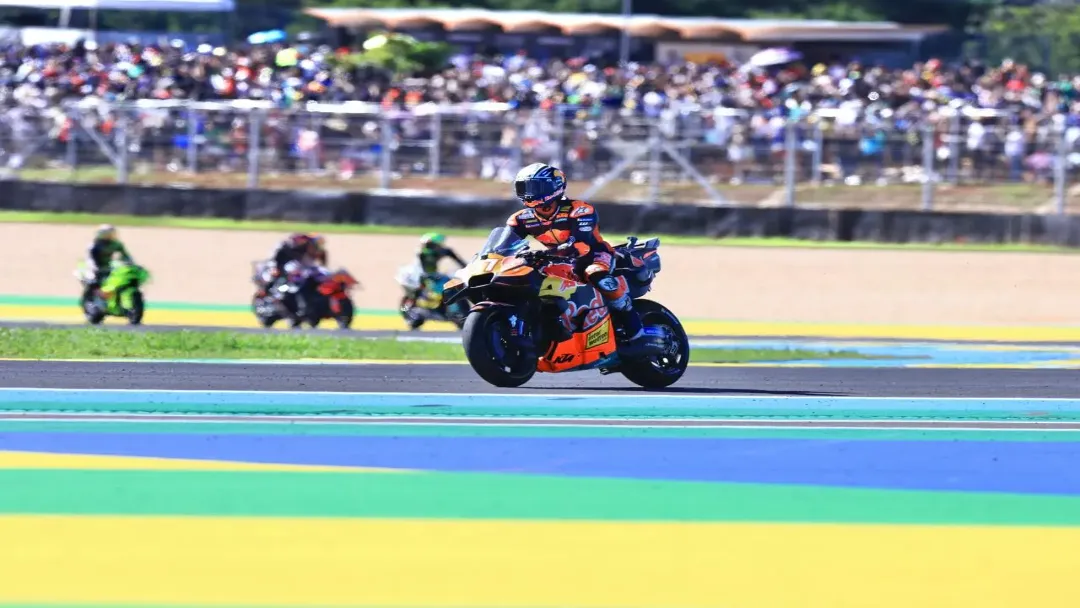 MotoGP movimenta R$ 1,14 bilhão em Goiás, diz FGV