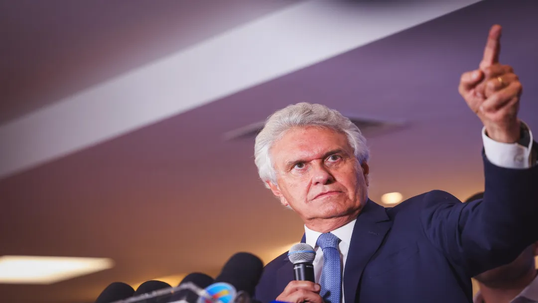 Caiado anuncia pré-candidatura à Presidência pelo PSD em 2026