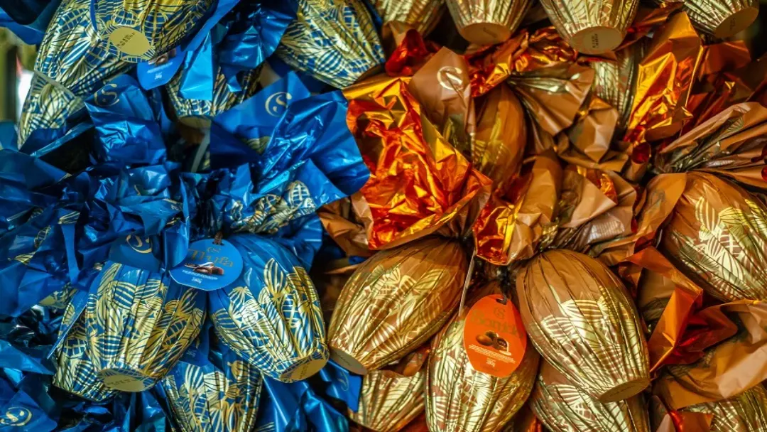 Por que os ovos de Páscoa estão mais caros em 2026?