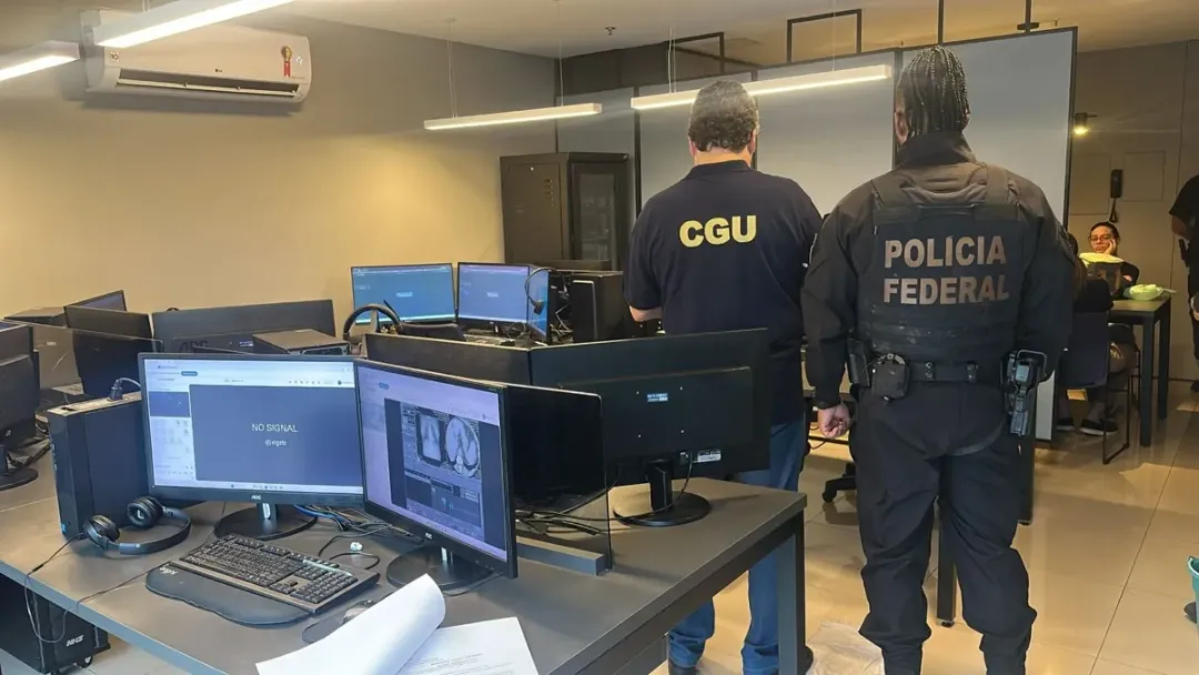 PF investiga médico por desvio de verbas da Covid em OSs de Goiás