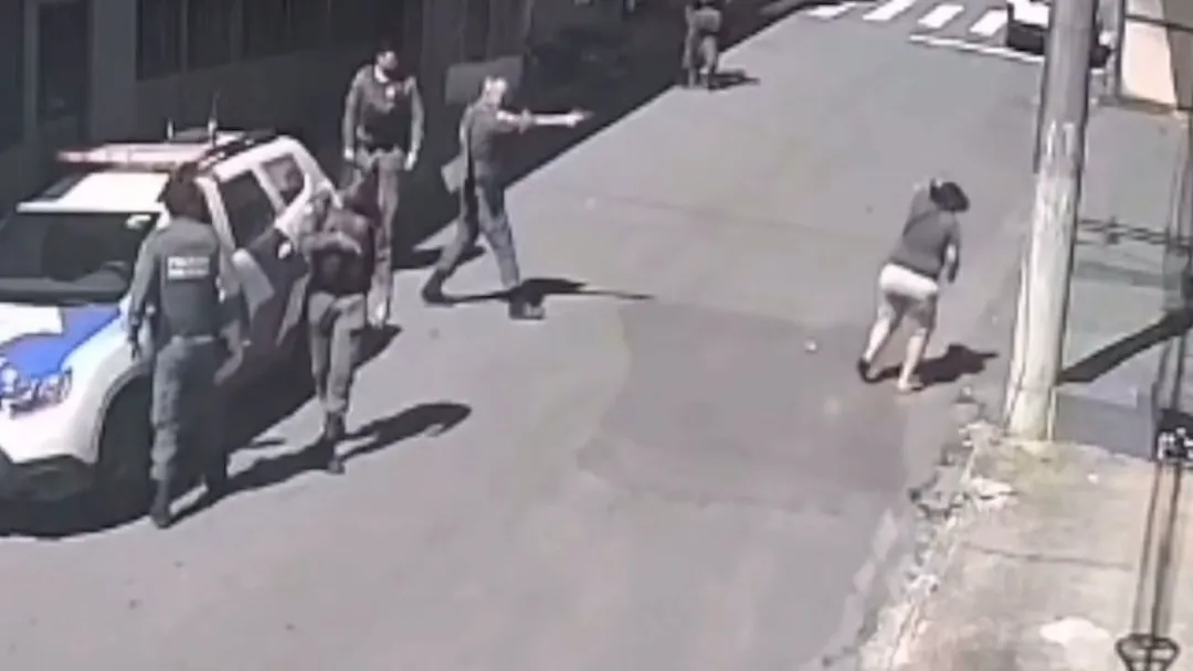 PM é preso após matar casal de mulheres no ES