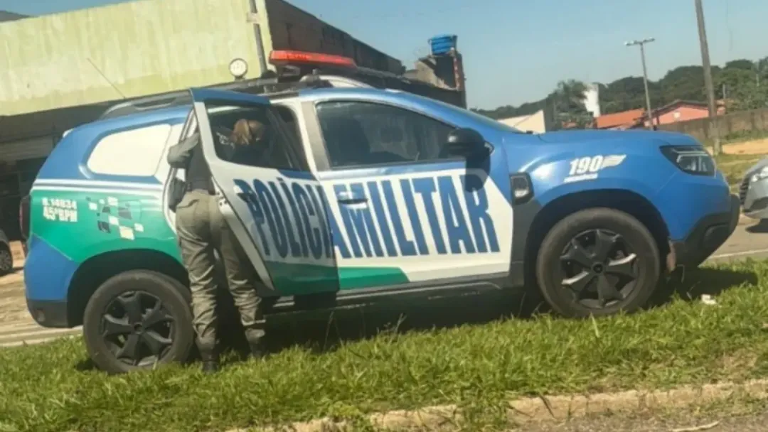 PM é investigada por usar viatura para buscar filho