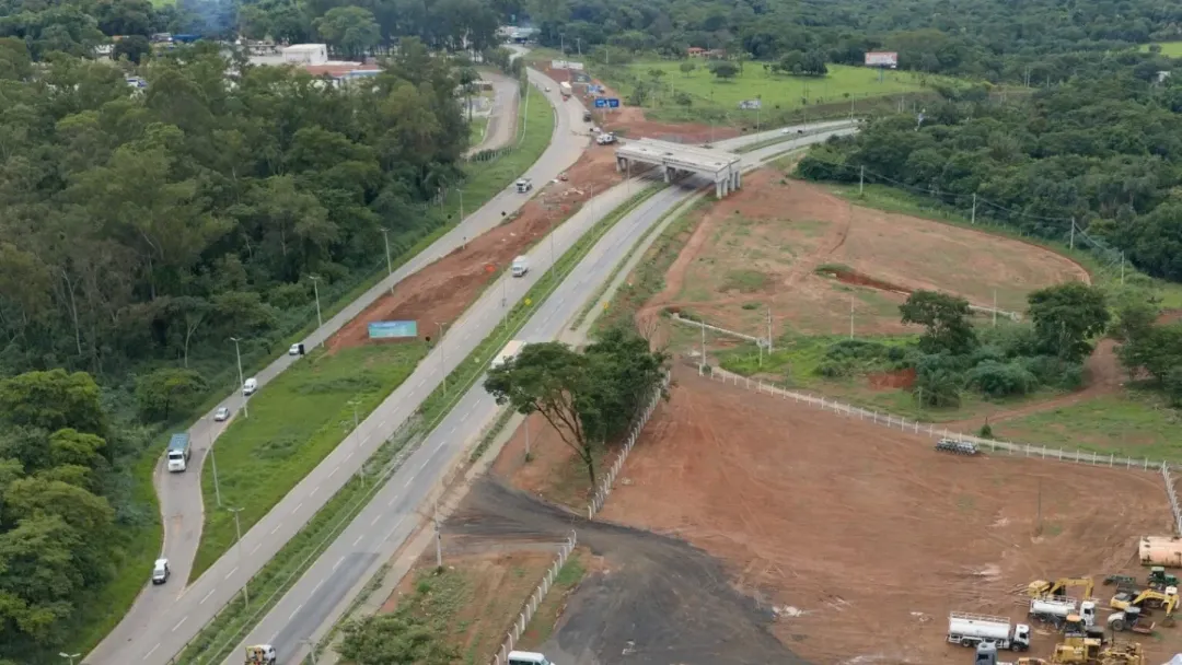 Alego libera R$ 550 milhões para rodovias em Goiás