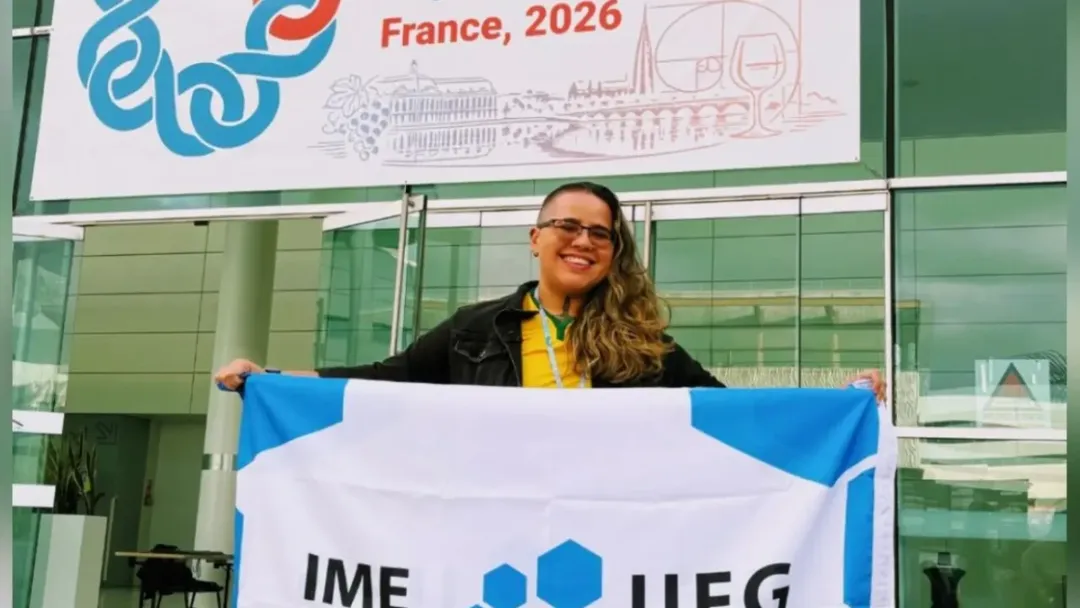 Alunas da UFG brilham em olimpíada na Europa