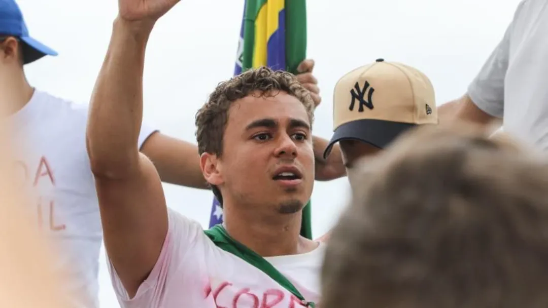 Nikolas propõe governo pagar fim da escala 6x1