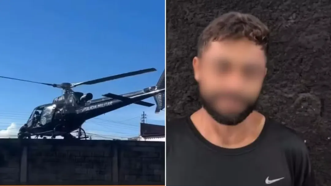 Suspeito elogia ação do GRAER em Goiânia: "Parece filme"