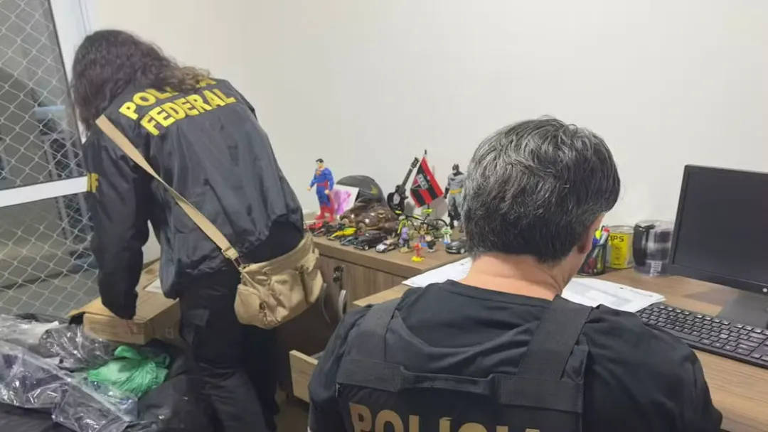 PF combate contrabando de remédios oncológicos em Goiás