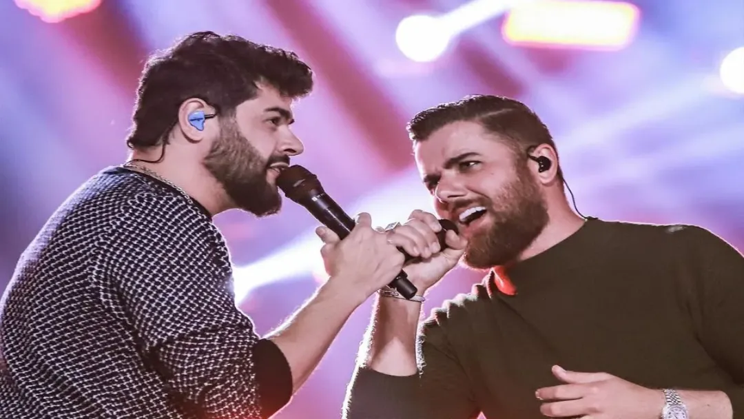 Zé Neto e Cristiano são intimados após música associada a Vorcaro