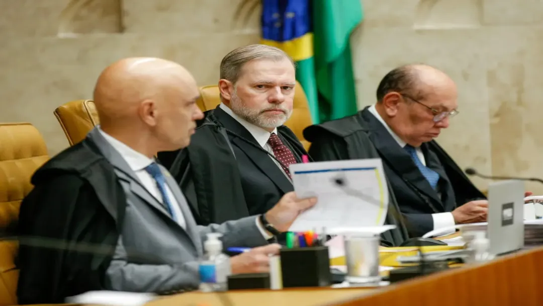 Relator de CPI pede indiciamento de Moraes, Toffoli, Gilmar e Gonet