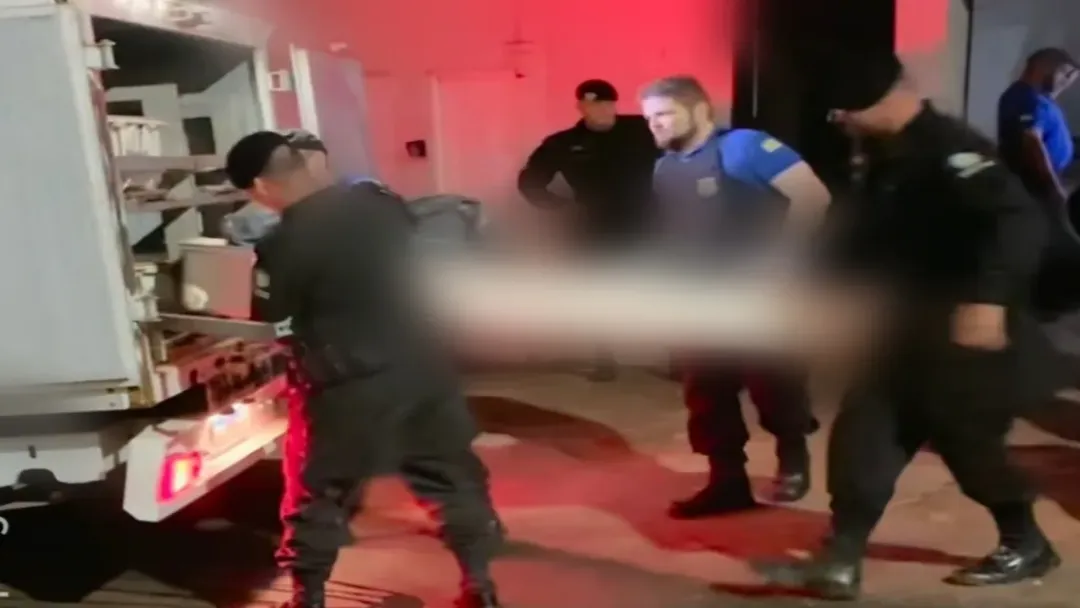Suspeito de triplo homicídio morre em confronto com Rotam em Goiânia