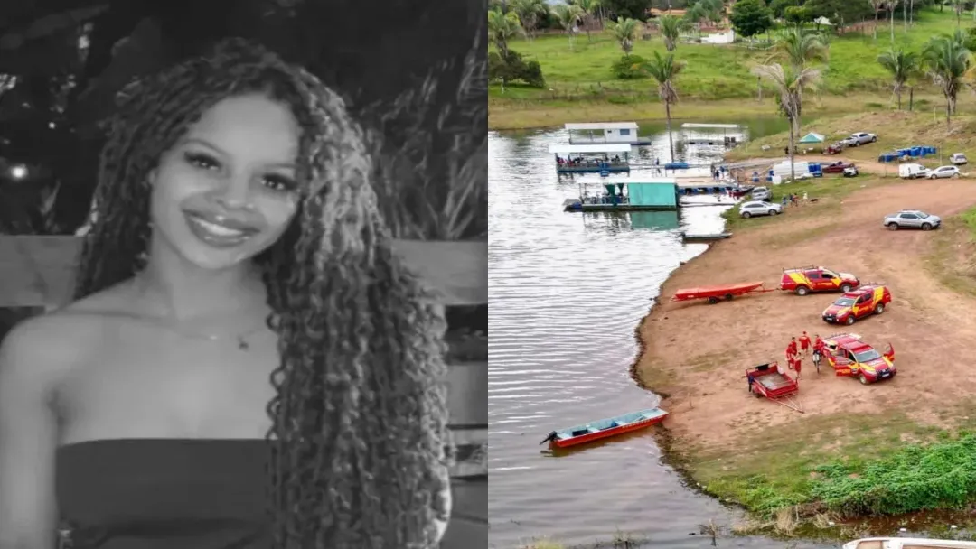 Corpo de jovem que caiu de lancha no Serra da Mesa é encontrado