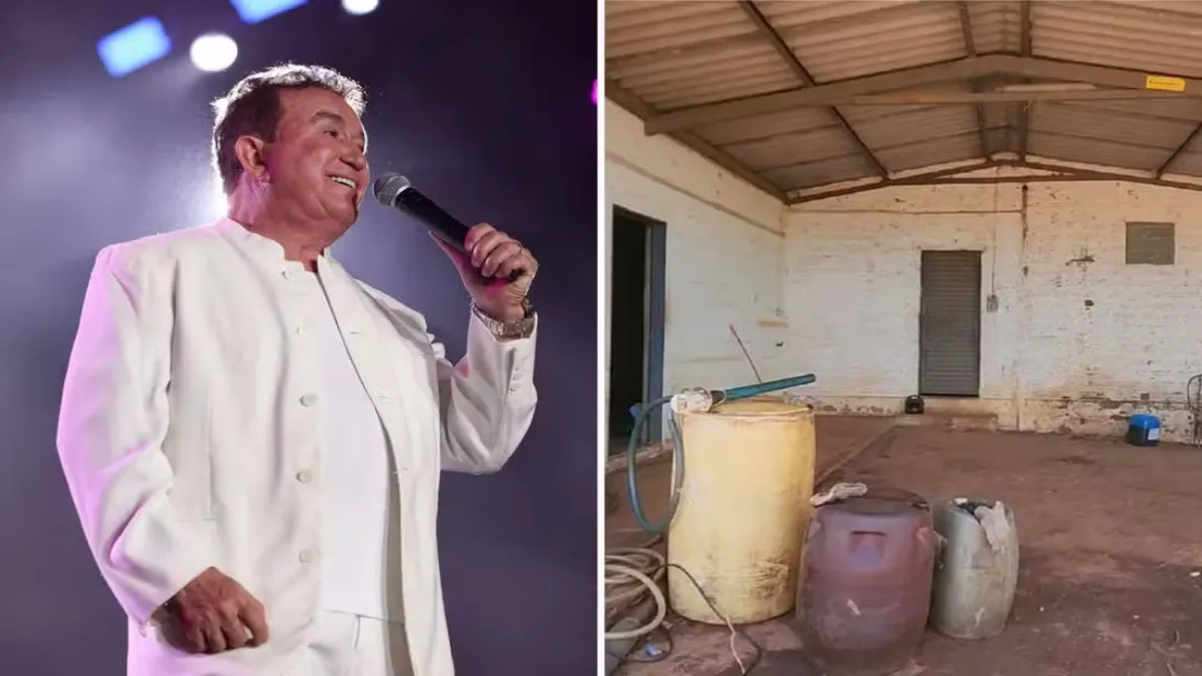 Amado Batista entra na lista suja do trabalho escravo