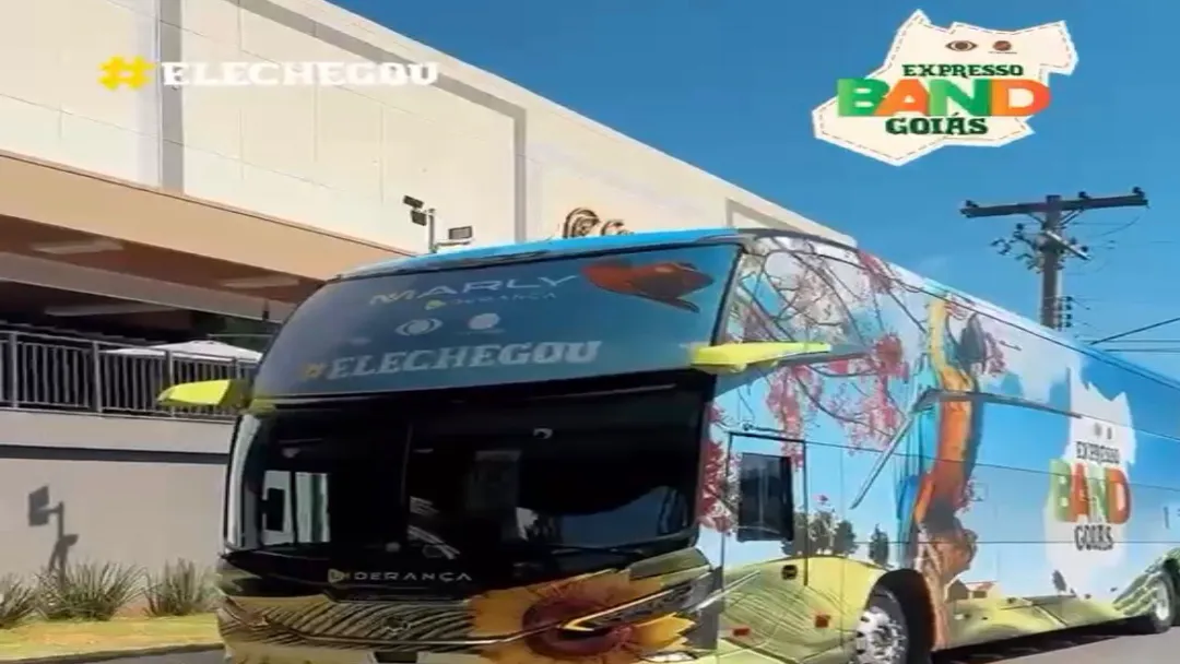 TV Sucesso Band lança Expresso Band Goiás 2026; saiba mais