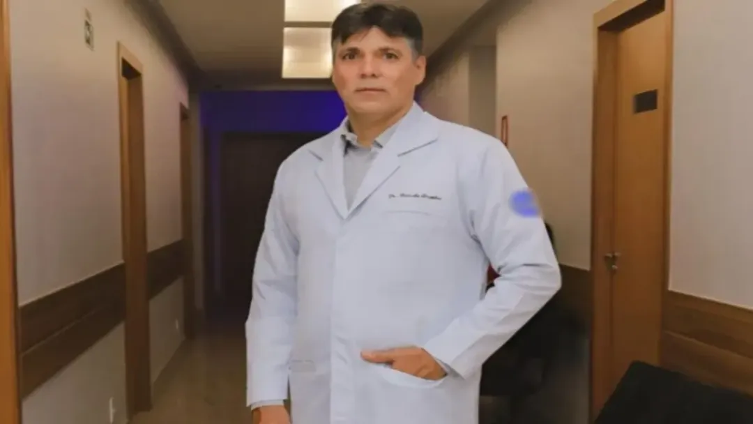 Ginecologista Marcelo Arantes é preso por estupro em Goiás
