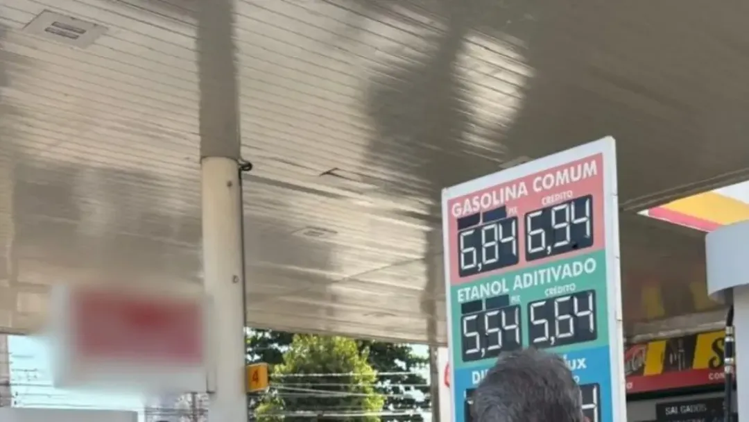 Posto no Setor Bueno é autuado por preço abusivo