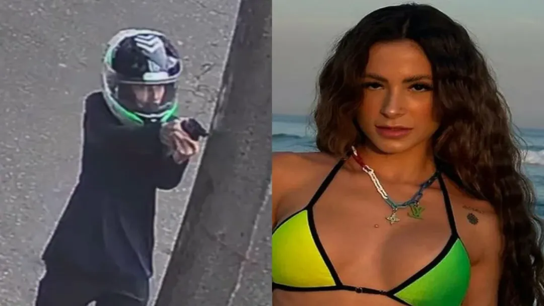 Nathalia Valente é vítima de assalto armado em SP